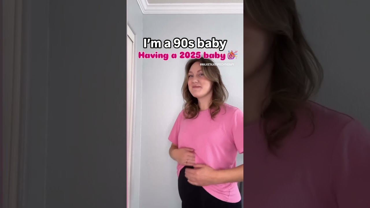#90s baby about to have a baby