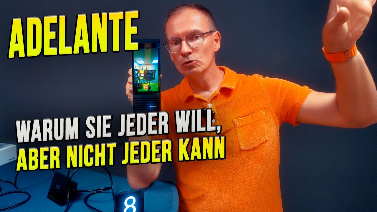 Basalte Adelante: Was können die Module? Tor- und Türöffnung | Smartest Home - Folge 251