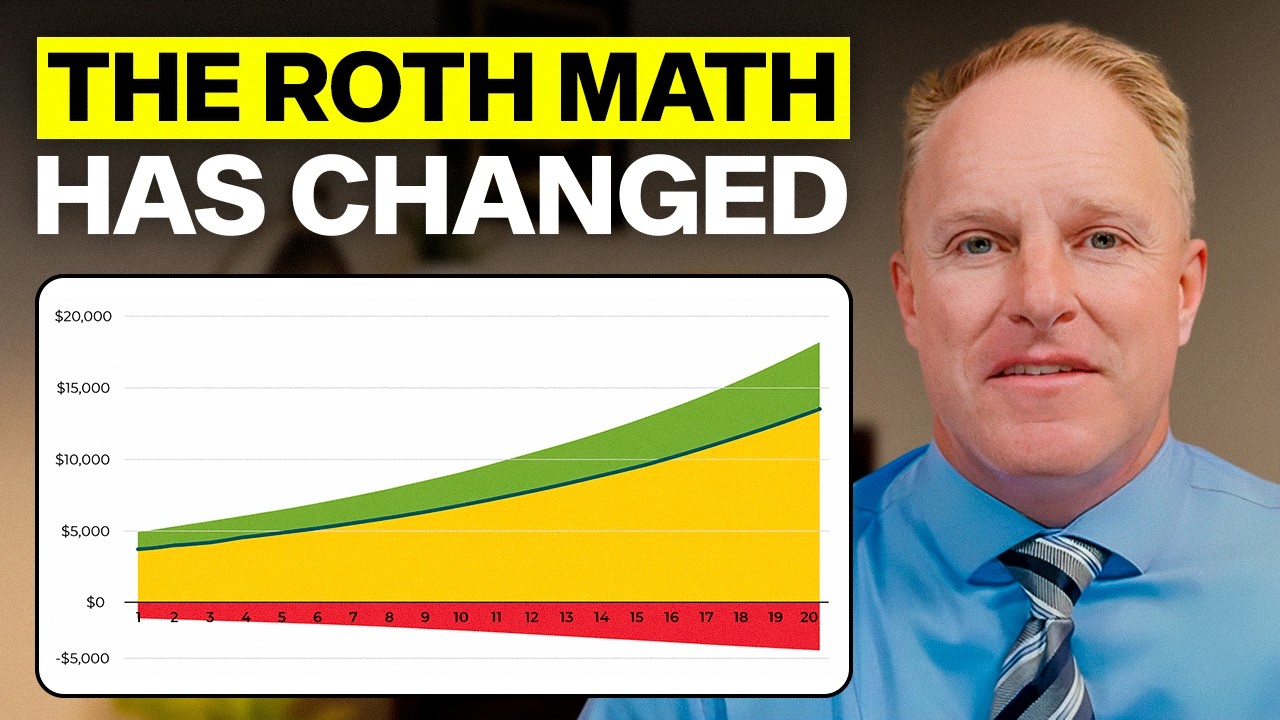 The NEW Way to Do Roth Conversions in 2026