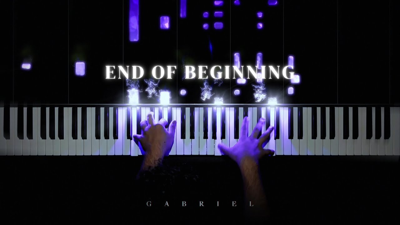 end of beginning - djo