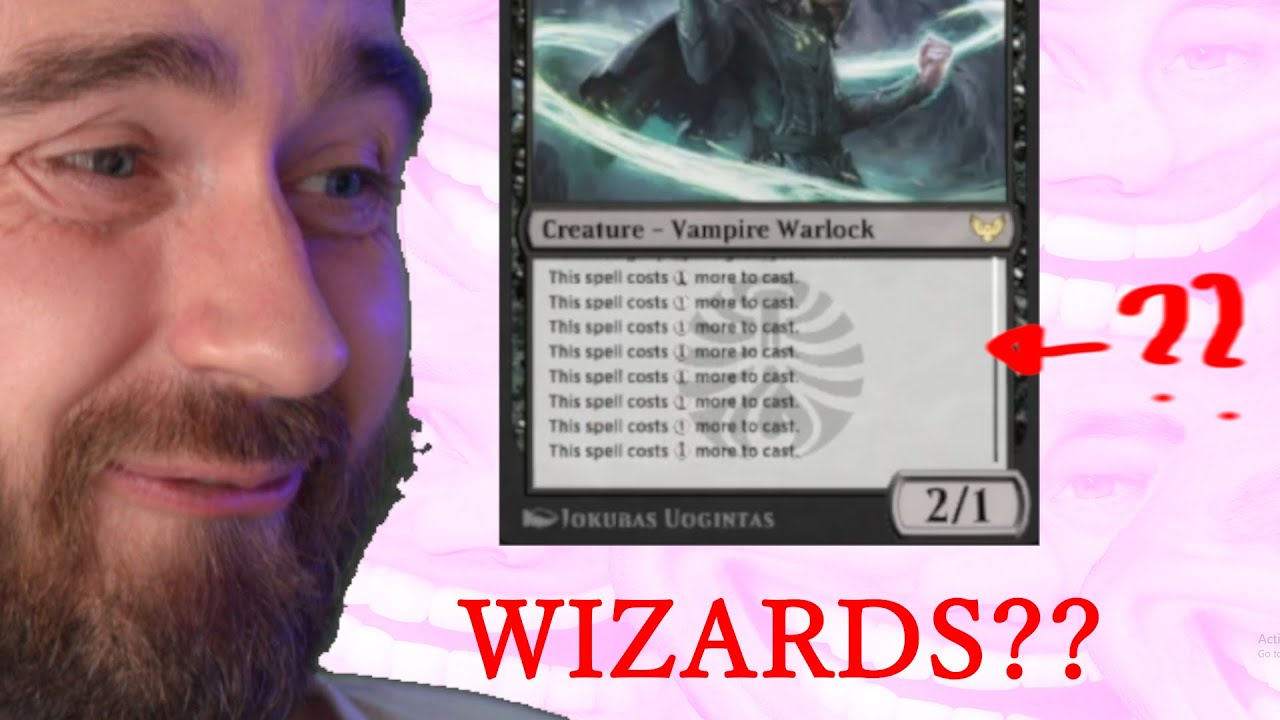 CANT PLAY YOUR SPELLS BUDDY?? BUGGED BUT HILARIOUS! Historic Horizons MTG Arena