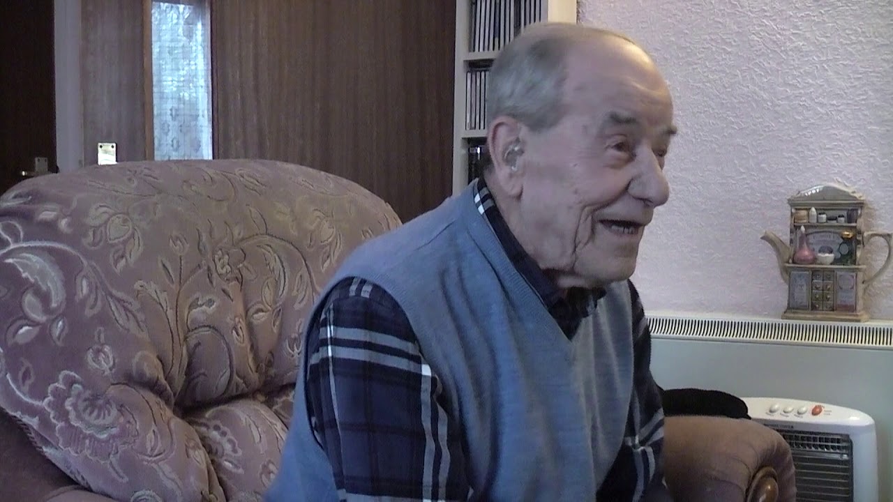 WWII veteran Len Kemp describes the Dunkirk evacuation
