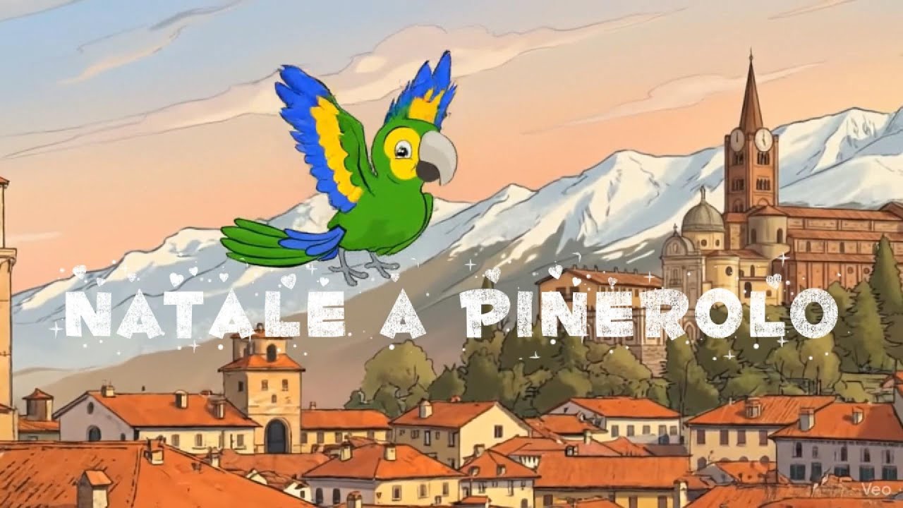 NATALE A PINEROLO Trailer ufficiale!