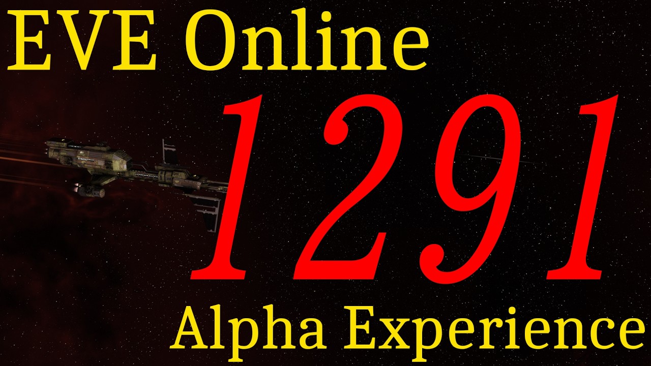 Hello World: EVE Online Alpha Experience, Day 1291, L2 Security Missions