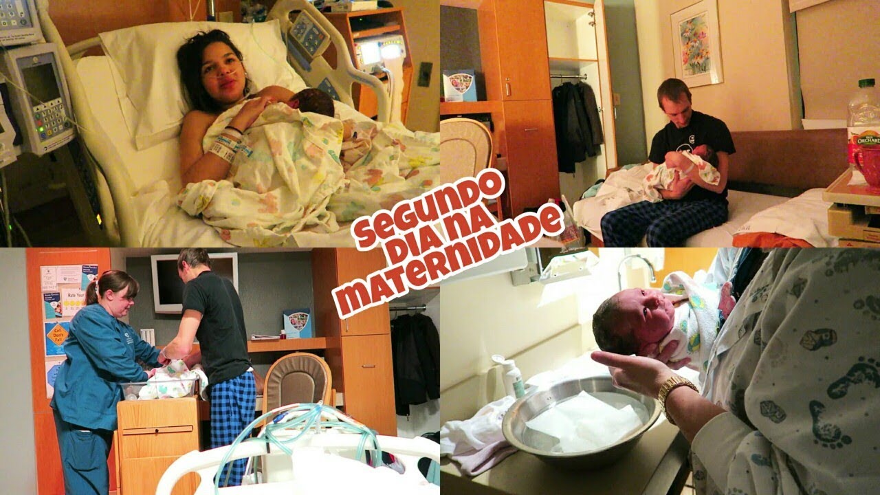 VLOG : MUITAS DORES DEPOIS DO PARTO - PRIMEIRO 