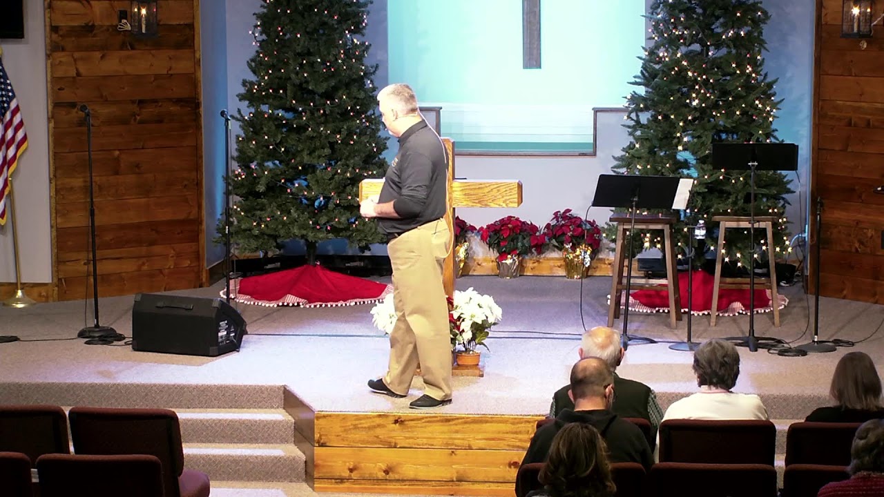 Sunday Morning Worship Service