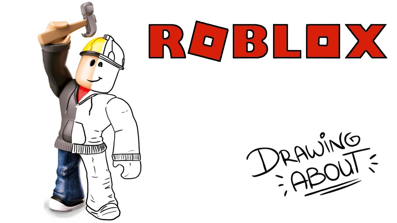 ROBLOX | Draw My Life