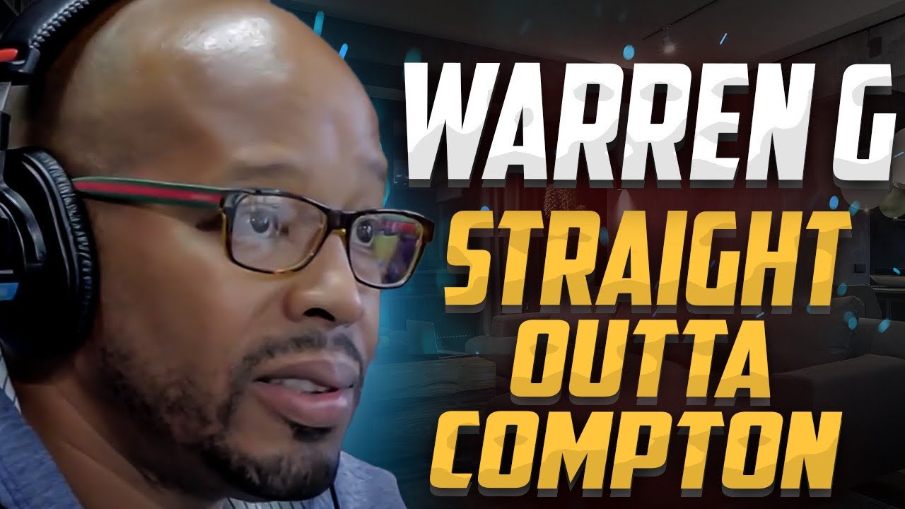 Warren G Talks Straight Outta Compton - Dr Dre - Remembering Nate Dogg - Full Interview - BigBoyTV