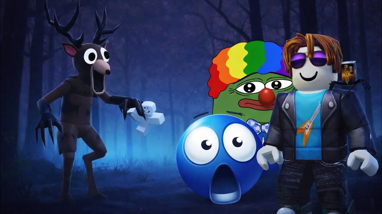 99 nights in the forest roblox