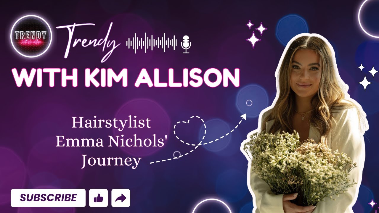 Hairstylist Emma Nichols' Journey to Lived-In Hair Color & Extensions