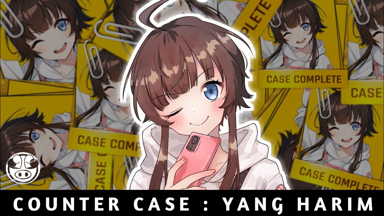 COUNTER CASE : YANG HARIM of COUNTER:SIDE [카운터사이드] All Cutscene Story