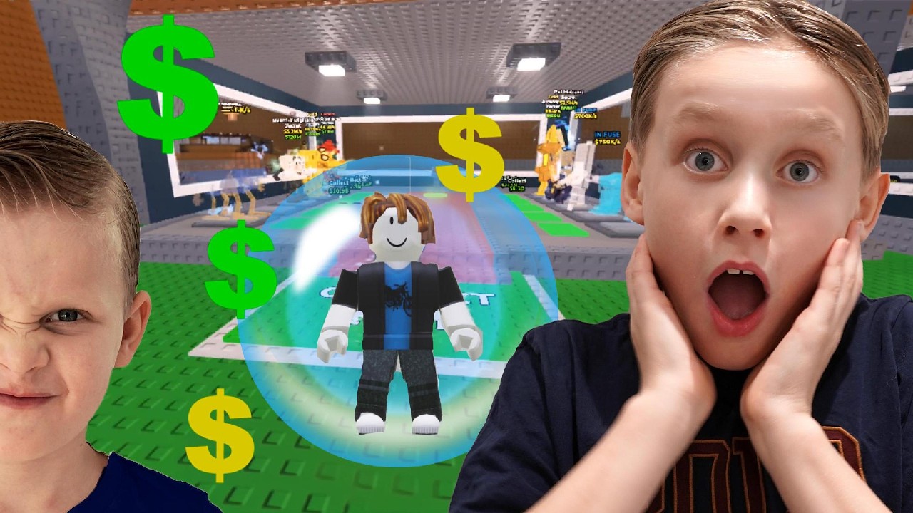ROBLOX PLAY Brainrot GOES wrong | Play Roblox with us