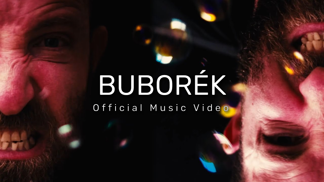 Simon Kornél és a Boughris - Buborék @SimonKornelesaBoughris(Hivatalos videó)