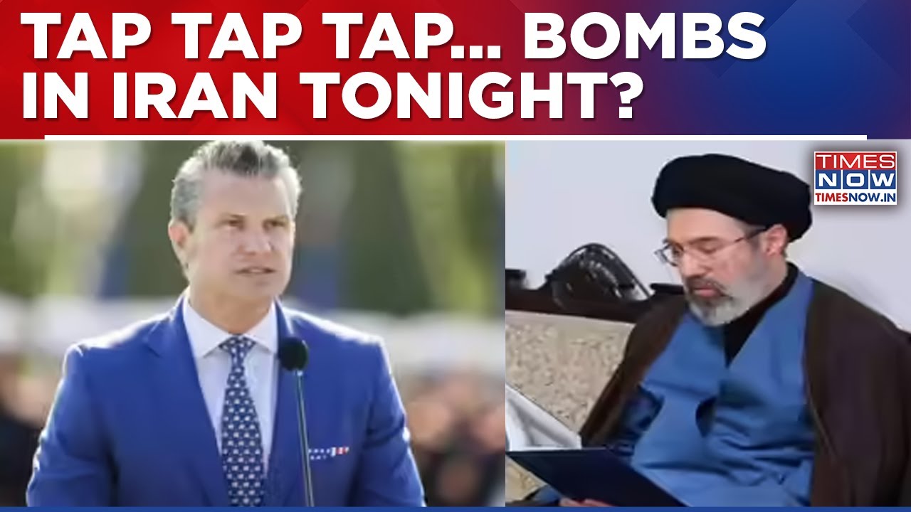 US Secretary of War Hegseth Signals Iran Strikes; Says, &lsquo;CENTCOM Busy Tonight&rsquo; Amid Deal Warning