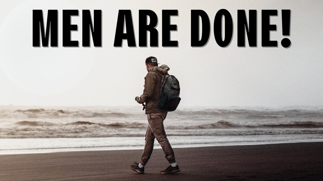 Why Men Are Walking Away From Dating