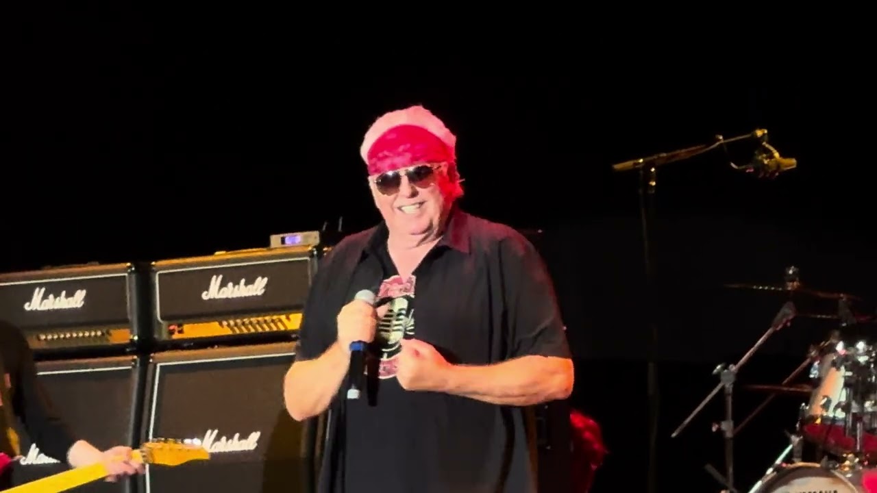Loverboy - Turn Me Loose (CNE Toronto 2025)
