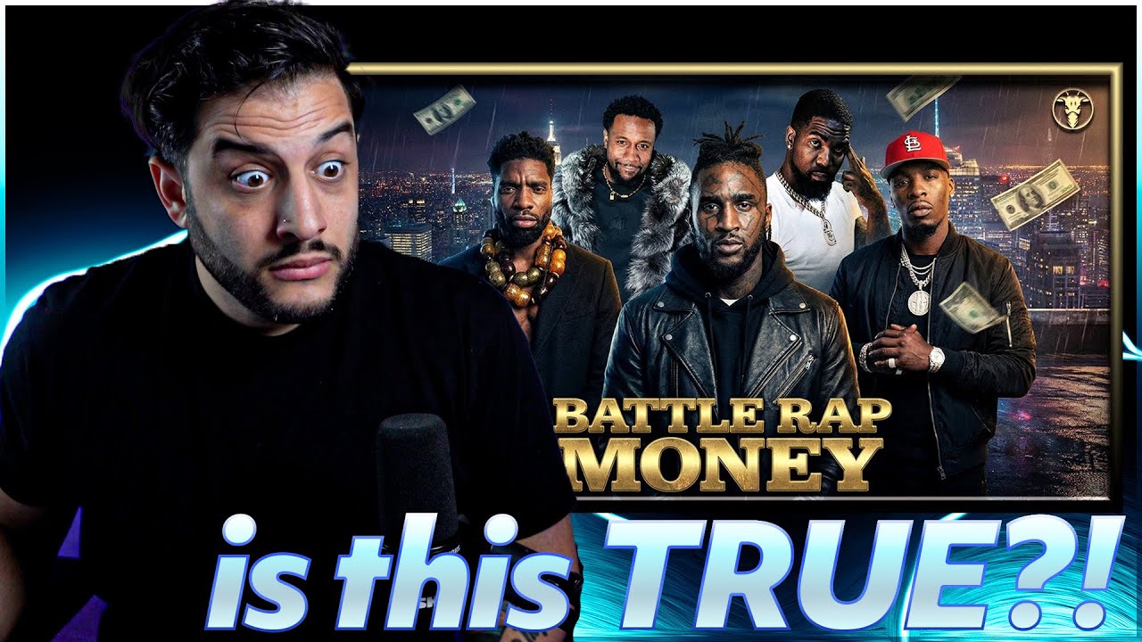 BATTLE RAP MONEY EXPOSED? How accurate is this video (watch)