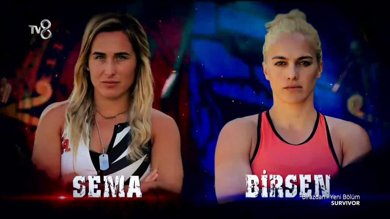 Survivor 2018 Allstar - 4 bolum - Full