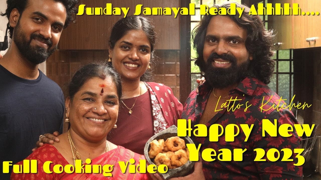 Sunday Samayal Full Cooking video | Ft.