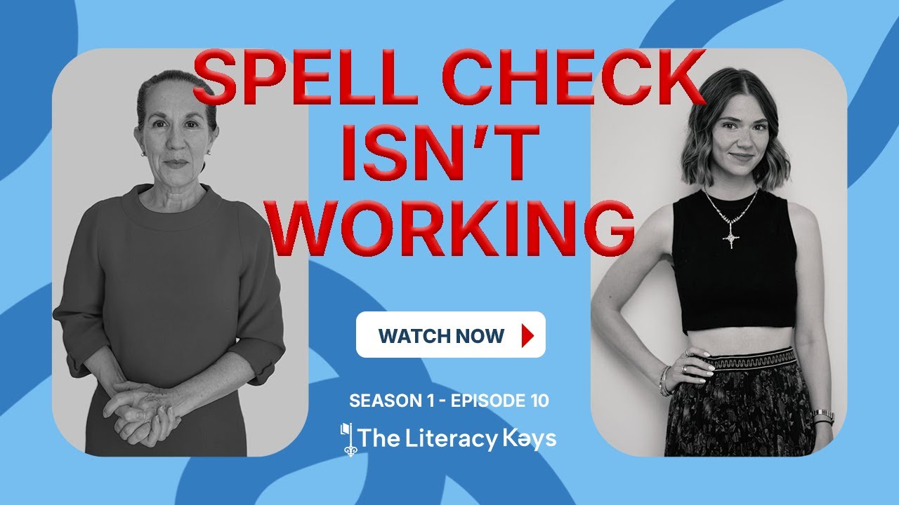 Why Spelling Still Matters | How to teach English Spelling | How Does Spelling Affect Reading