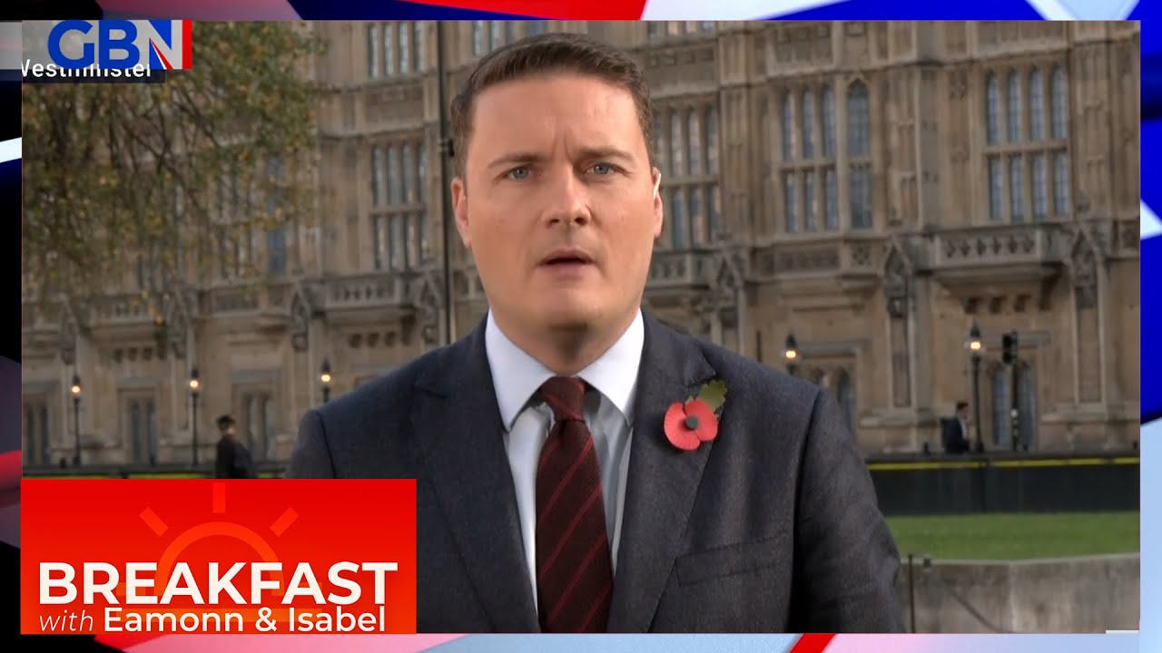 &lsquo;There were legitimate concerns&rsquo; | Wes Streeting on reports of Tory &lsquo;bullying&rsquo; during fracking vote