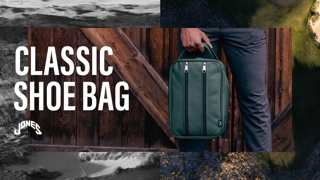 Classic Shoe Bag Product Walkthrough