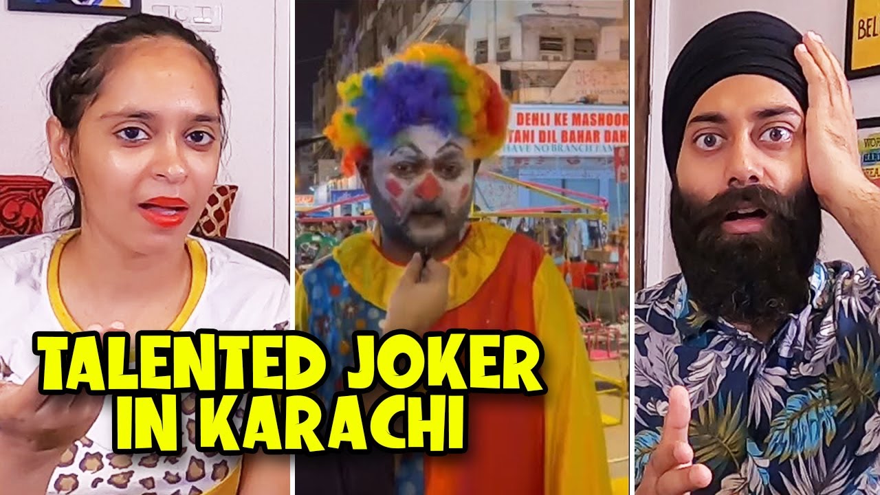 Indian Reaction on Joker singer !! Pakistani street talent KALA BANDAR by Ahmed khan | PRTV Extra