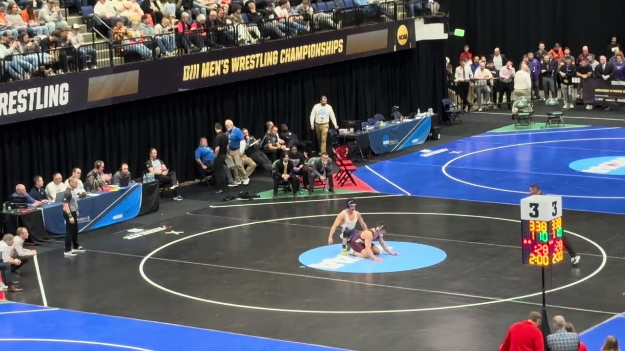 Semis NCAA Championship