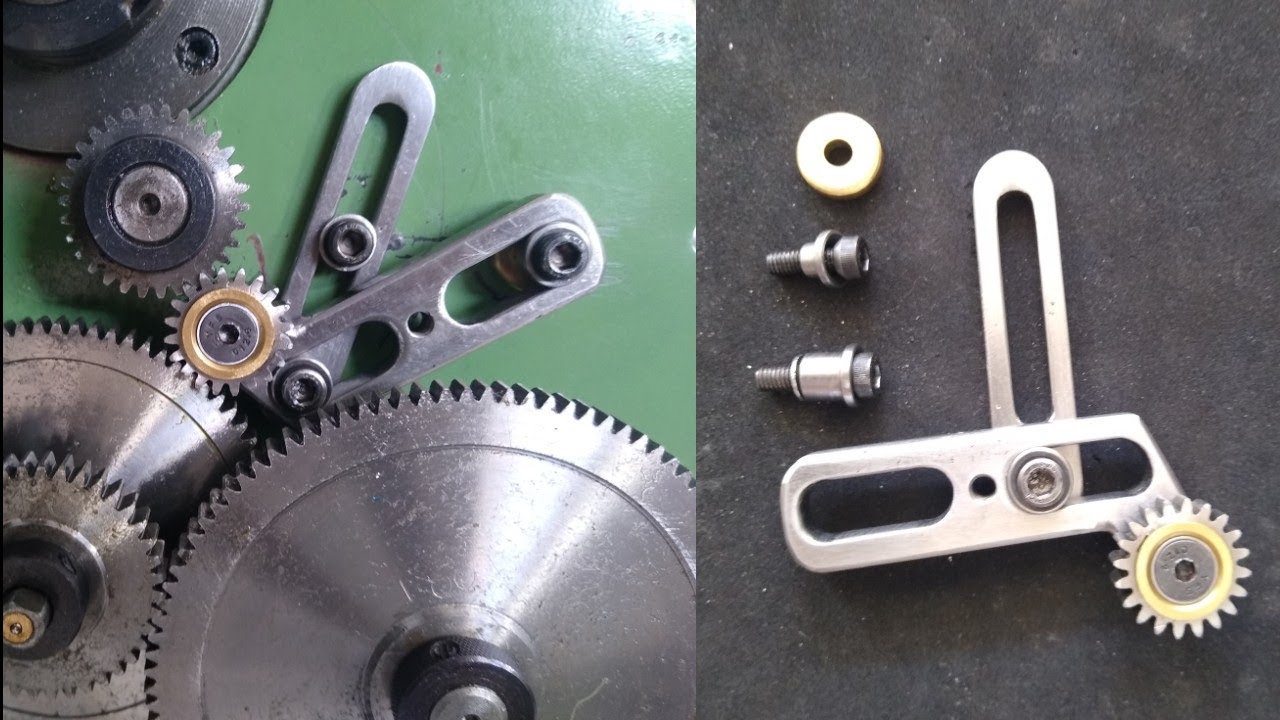 Dispositivo com articulação para fazer rosca esquerda (BV20L)