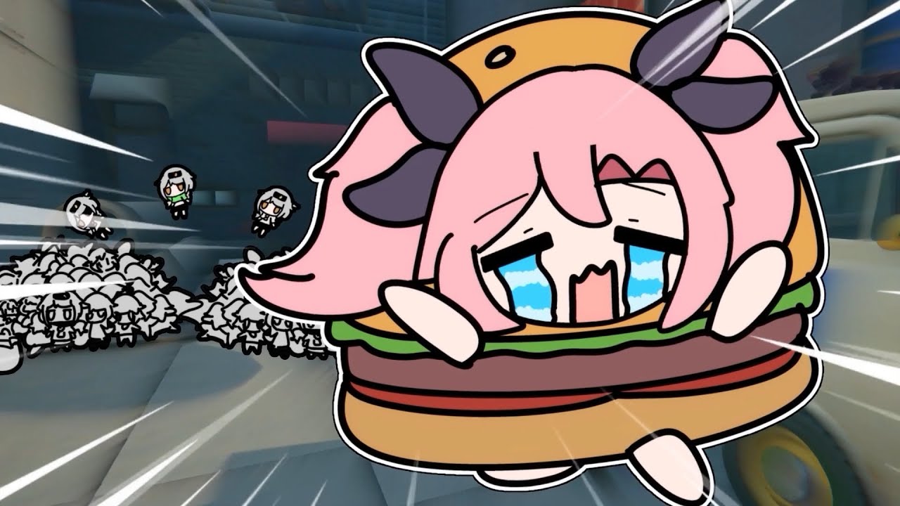Too Many Anbys! 🍔 - Zenless Zone Zero Animation