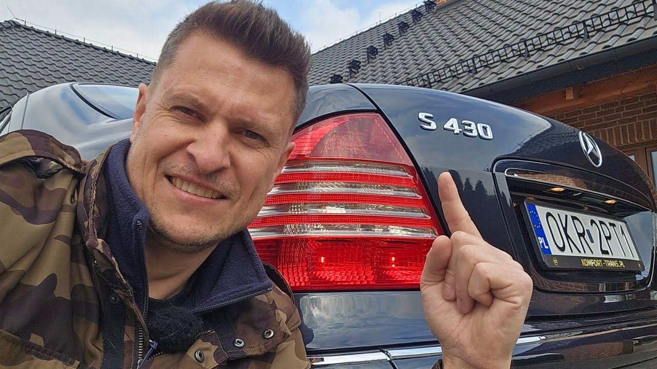Mercedes S 430 W220