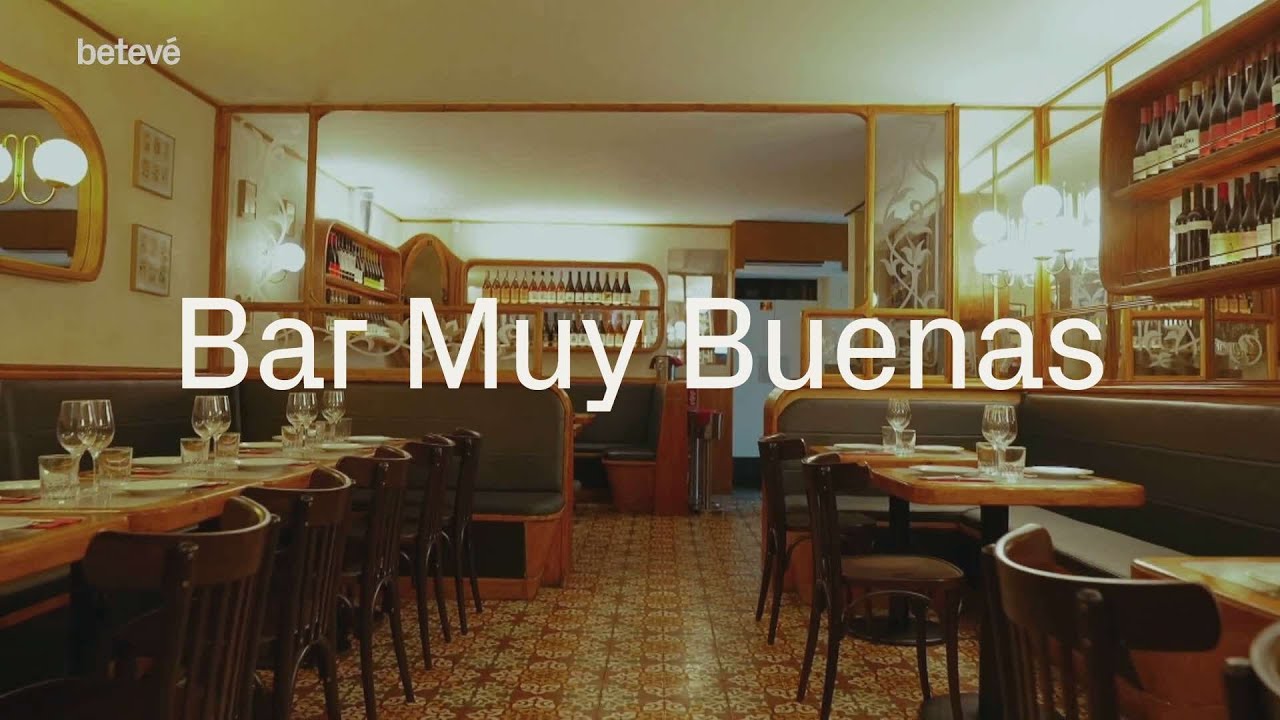 Bar Muy Buenas -  Va passar aquí | betevé
