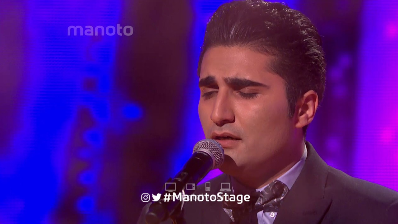 اجرای علیرضا در برنامه‌ی نوروزی استیج من و تو