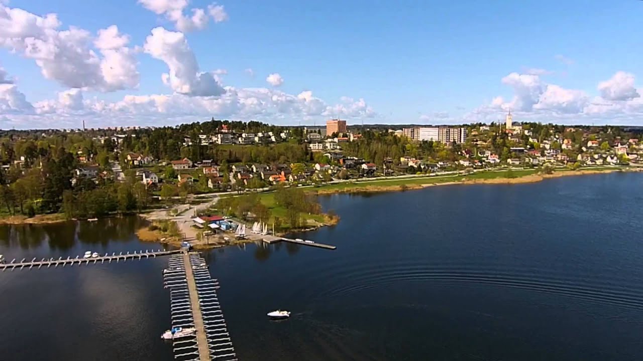 Sollentuna Sweden Skyview