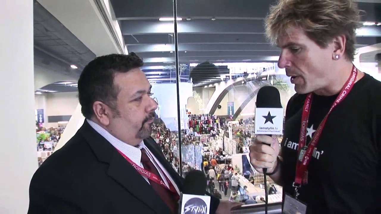 Running WonderCon: Marketing Director David Glanzer