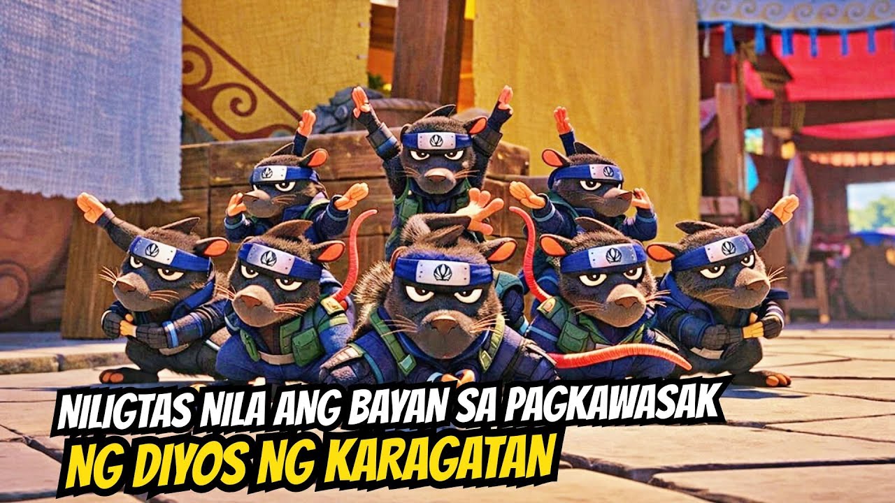PINARUSAHAN NG DIYOS ANG ISANG BAYAN DAHIL SA SELOS SA KANYANG KAPATID