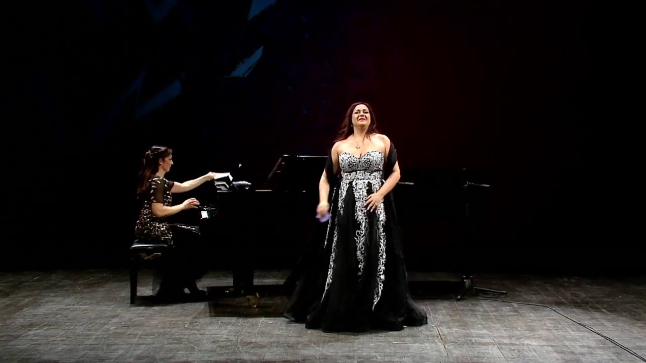 7 Voci Live - Valentina Boi soprano, Anna Cognetta pianoforte
