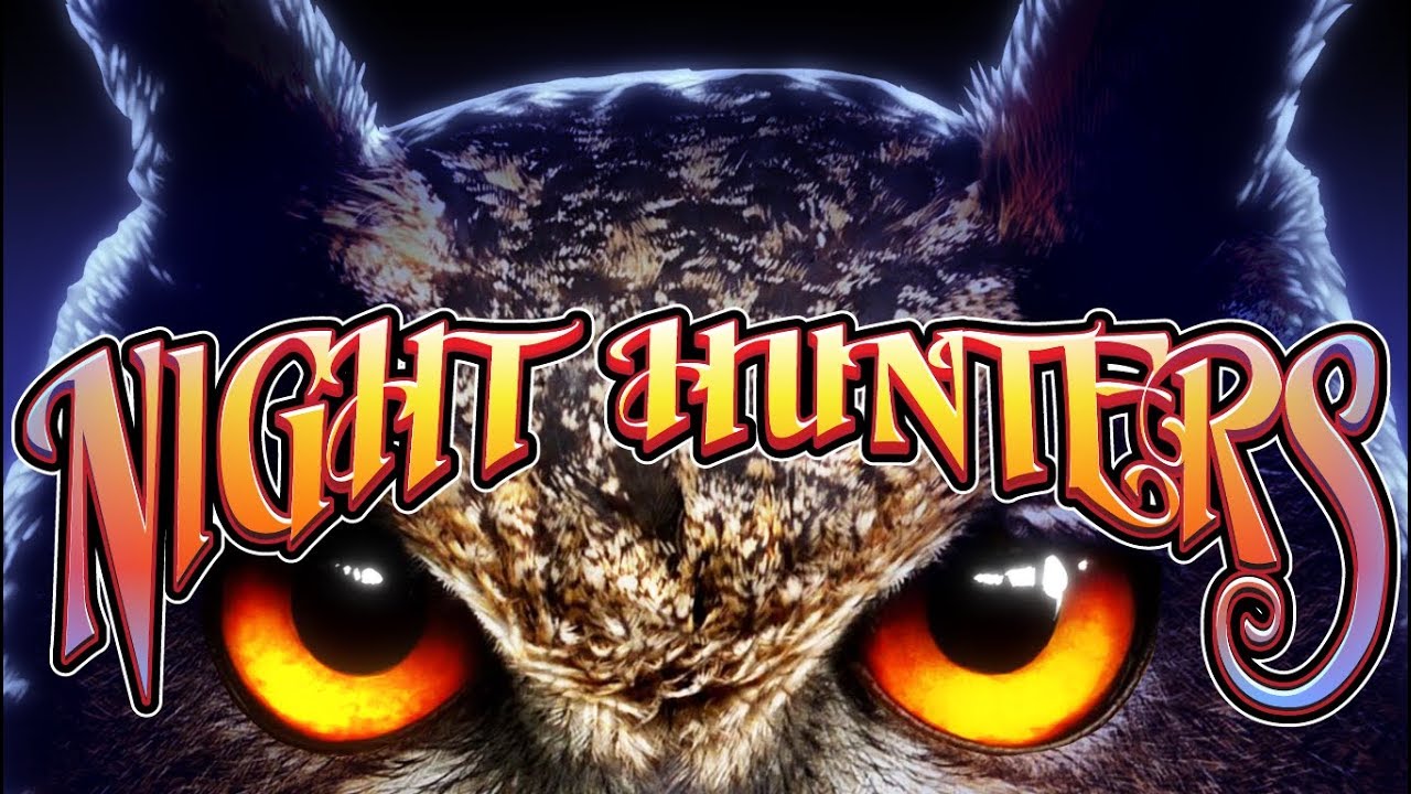 Night Hunters Slot - BIG WIN SESSION!