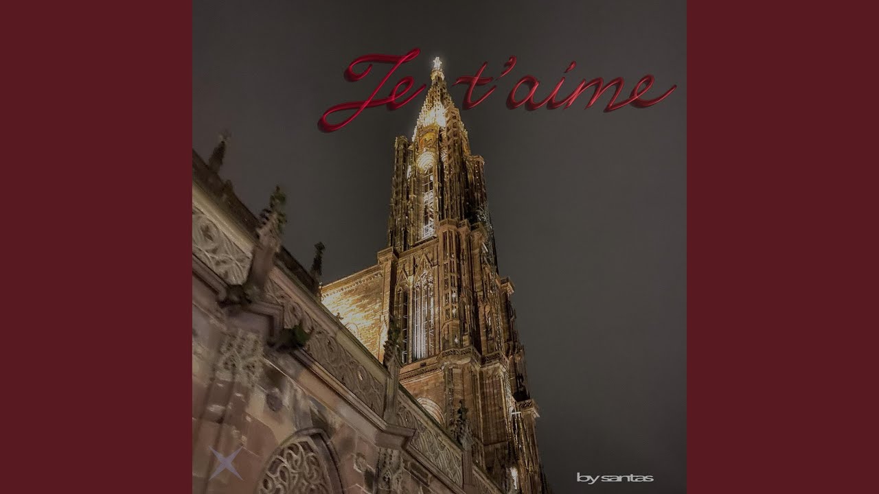 Je t'aime