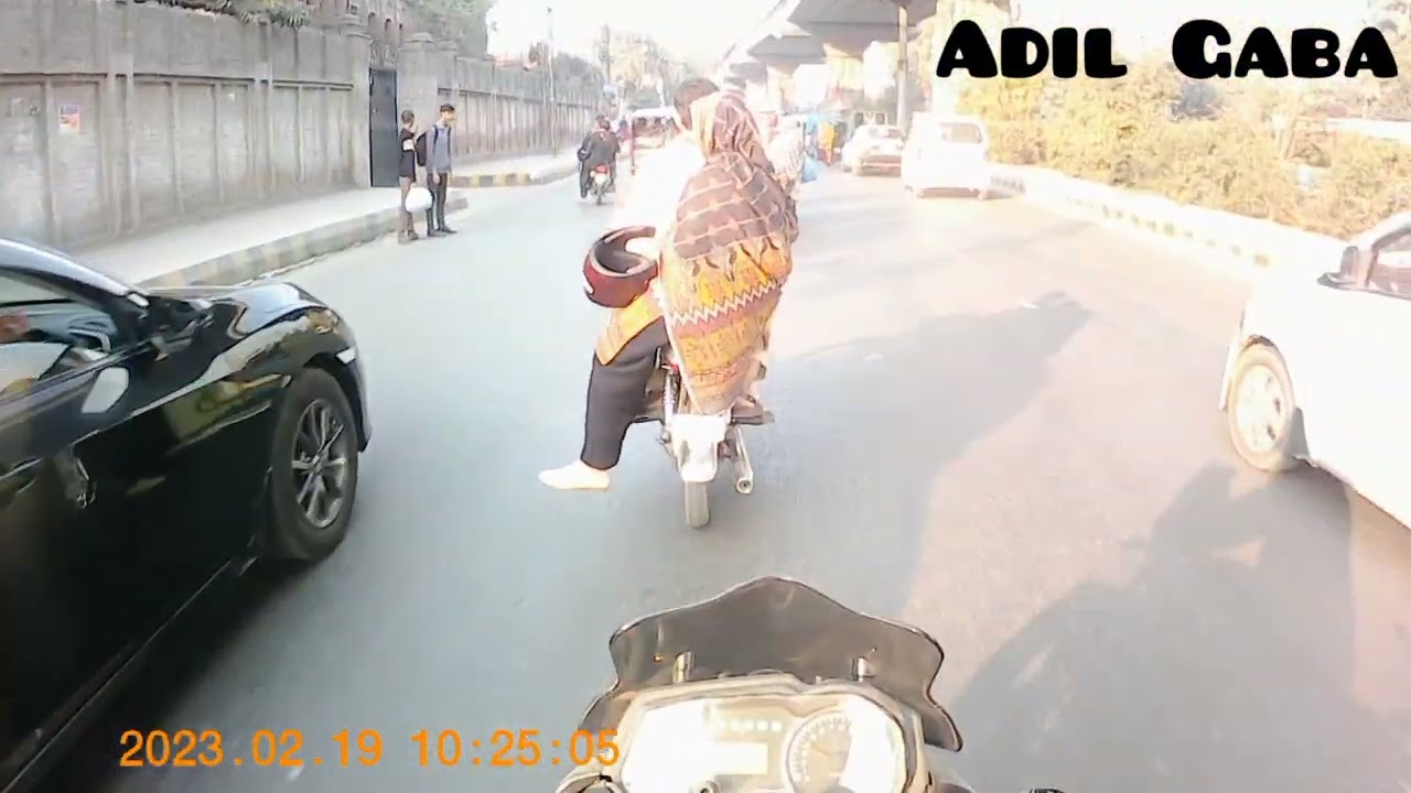 Road Prince Wego 150 Ride