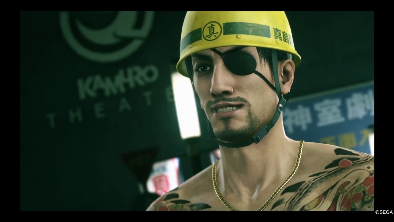 [GMV] Forgotten Yakuza