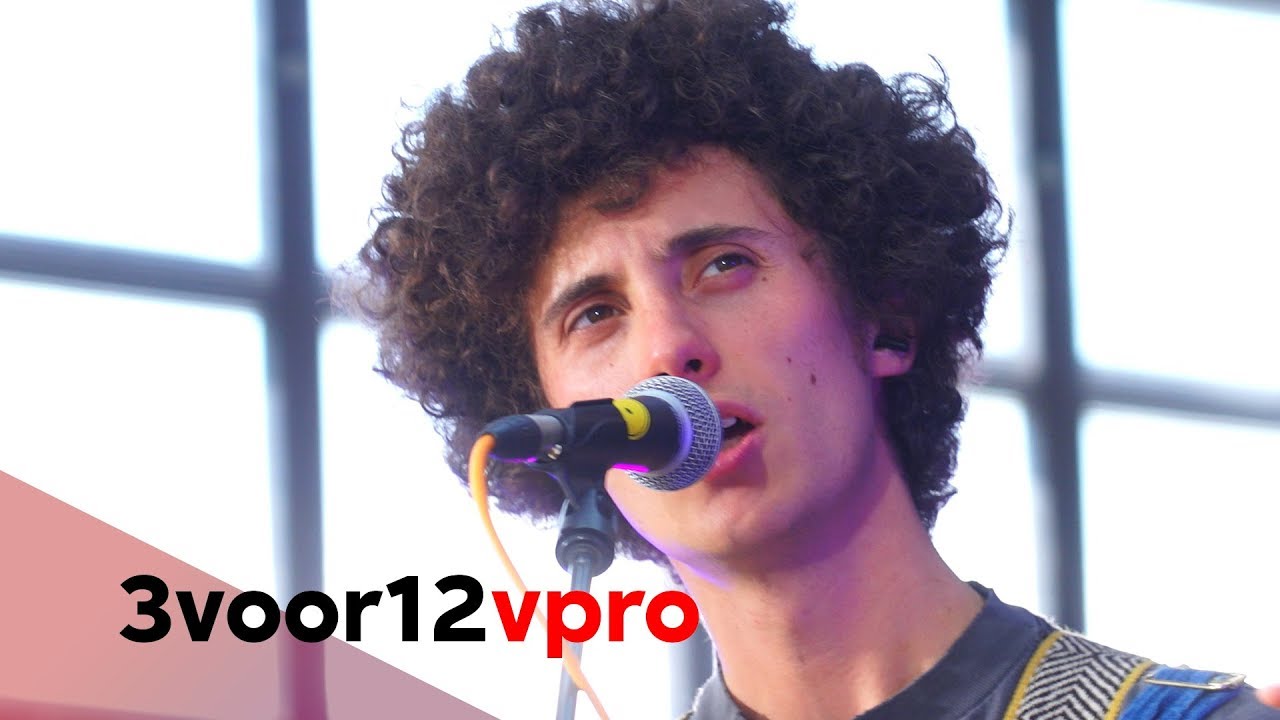 Ron Gallo live session at Best Kept Secret 2019