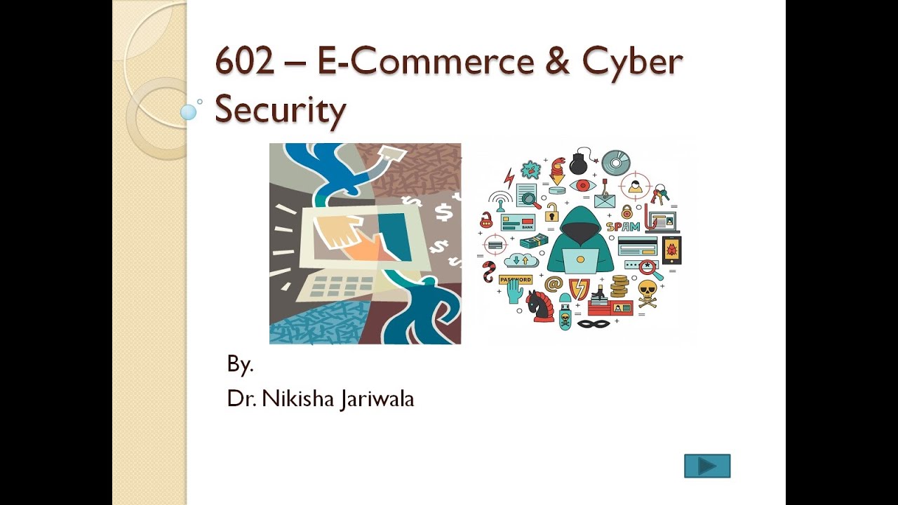 E-Commerce & Cyber Security Lecture 16(Part 3) -Digital Token Based Electronic Payment System |Hindi
