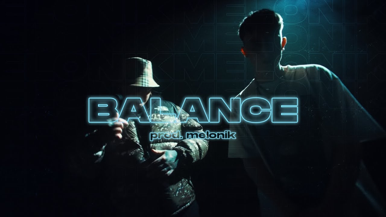 RIP SCOTTY x Szpaku x LEEO Type Beat  - 'Balance' (prod.melonik)