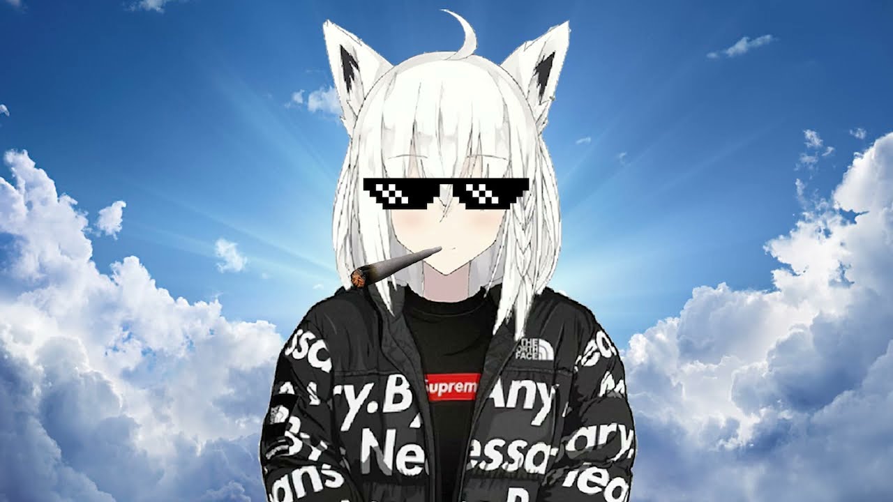 Shirakami Fubuki - INDUSTRY BABY x WE ARE JAPANESE GOBLIN