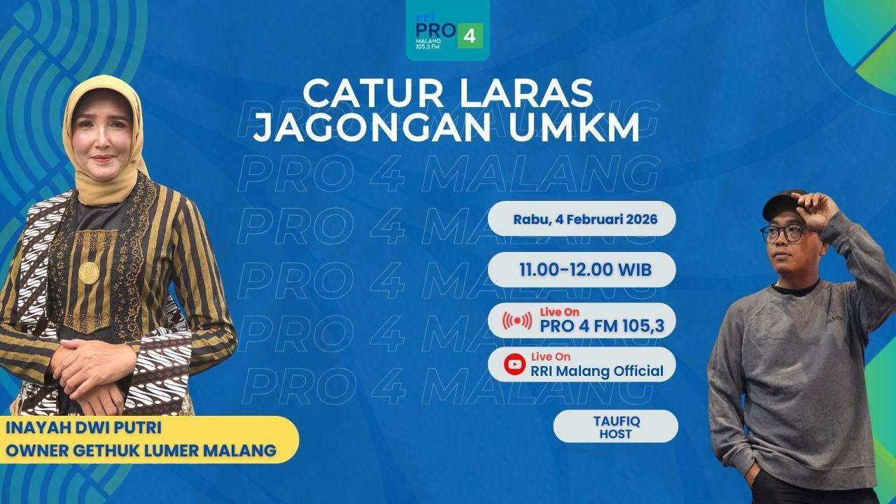 CATUR LARAS  