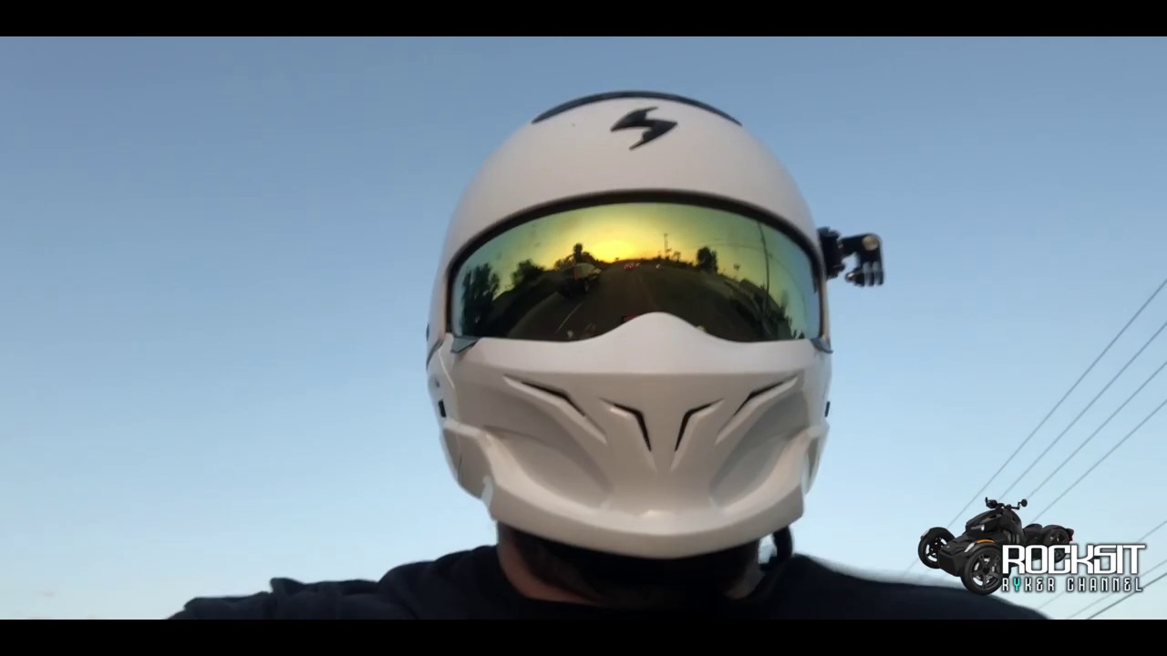 RYKER 600CC RIDE