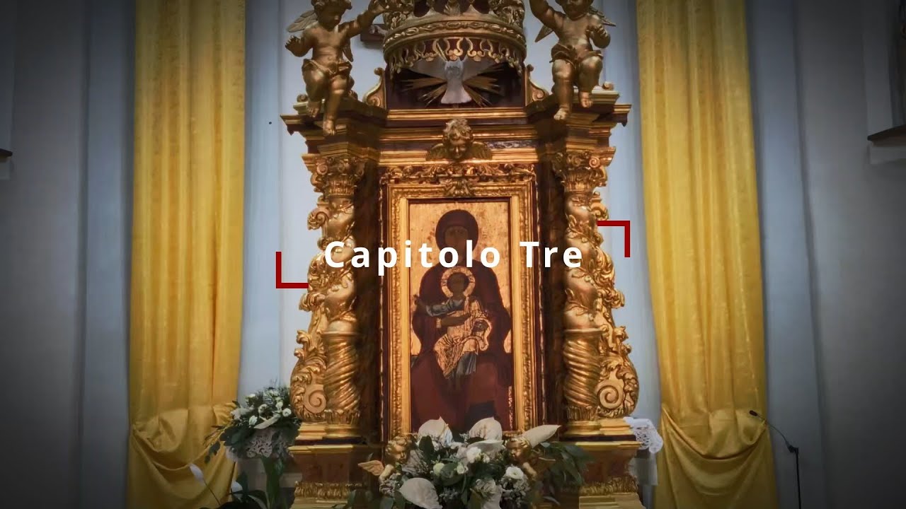 Venticinquennale Maria SS  delle Grazie 2025 - Videoracconto - Capitolo Tre