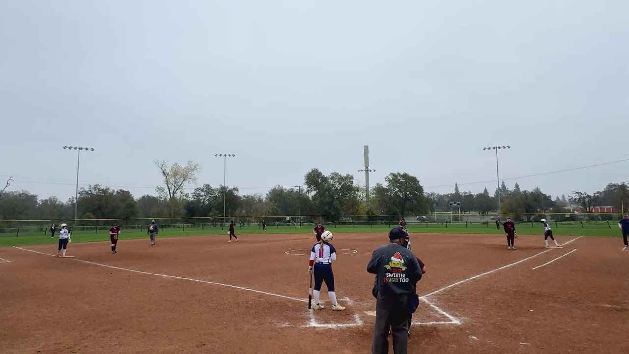 CA Yard Sharks 18U vs OutKasts 16U - 12/06/2025
