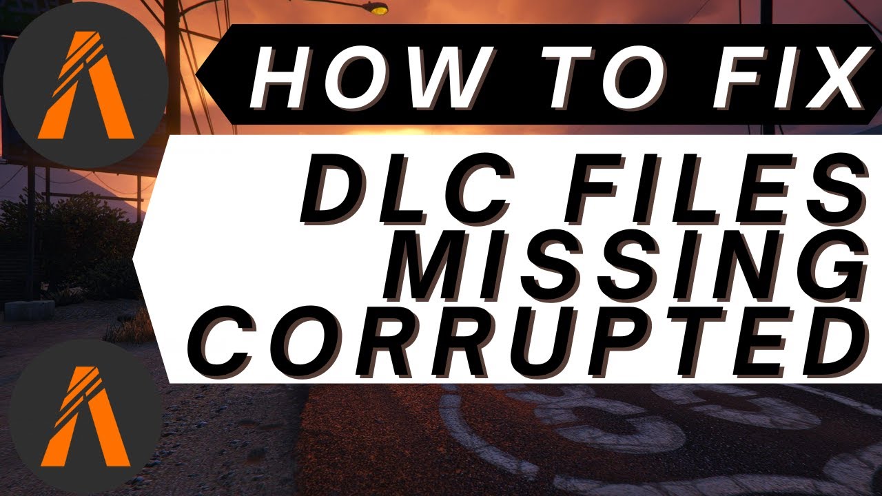 Как исправить отсутствующие файлы DLC Fivem | Файлы DLC отсутствуют или повреждены Fivem | Fivem ...
